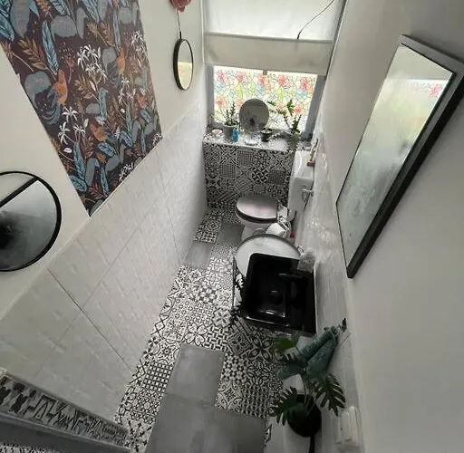 Hh_ferienhaus Nicole, 100 Meter Zum Badesee * Gorden-Staupitz